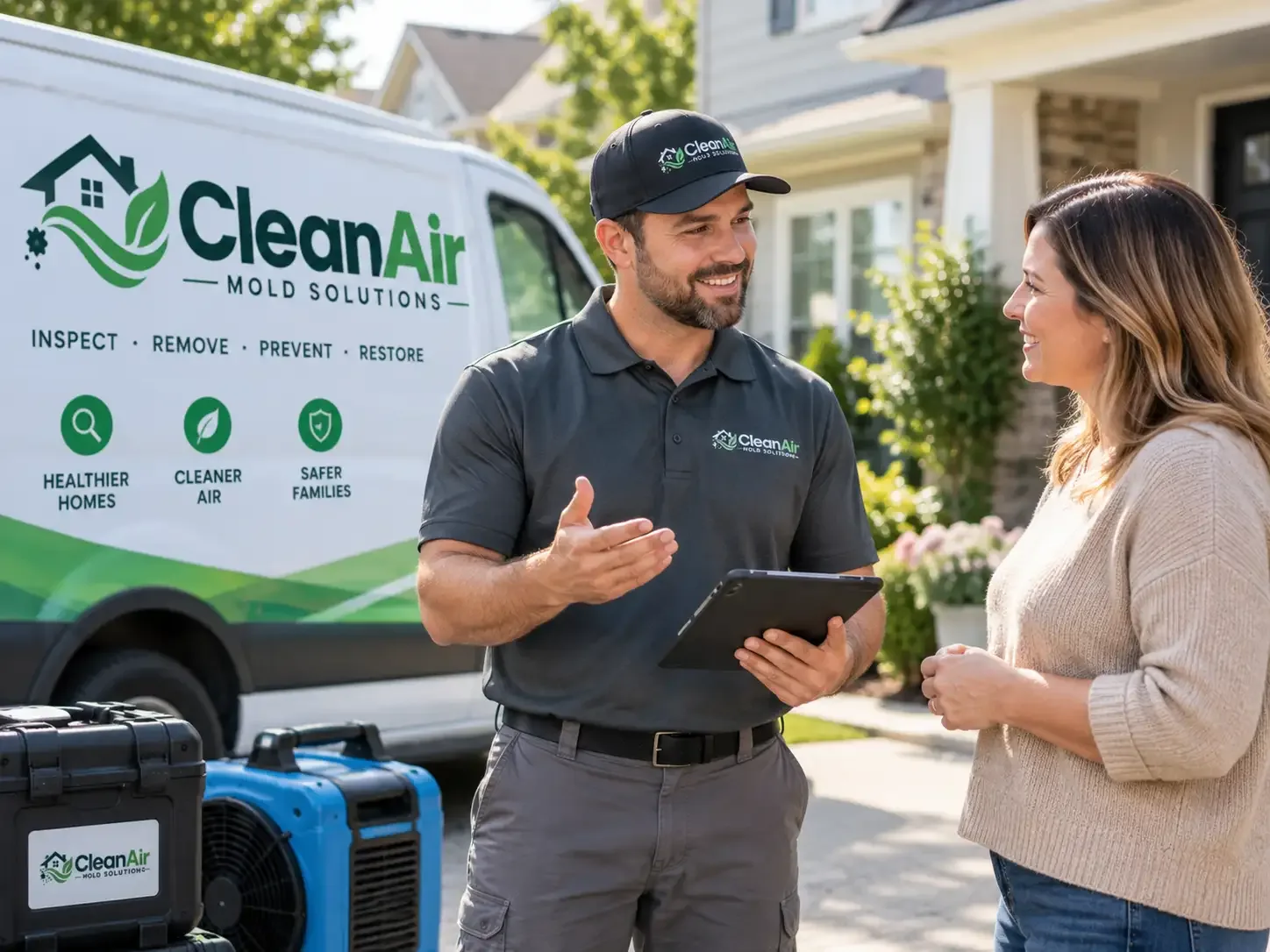 Mold Remediation Lansford, PA FAQs